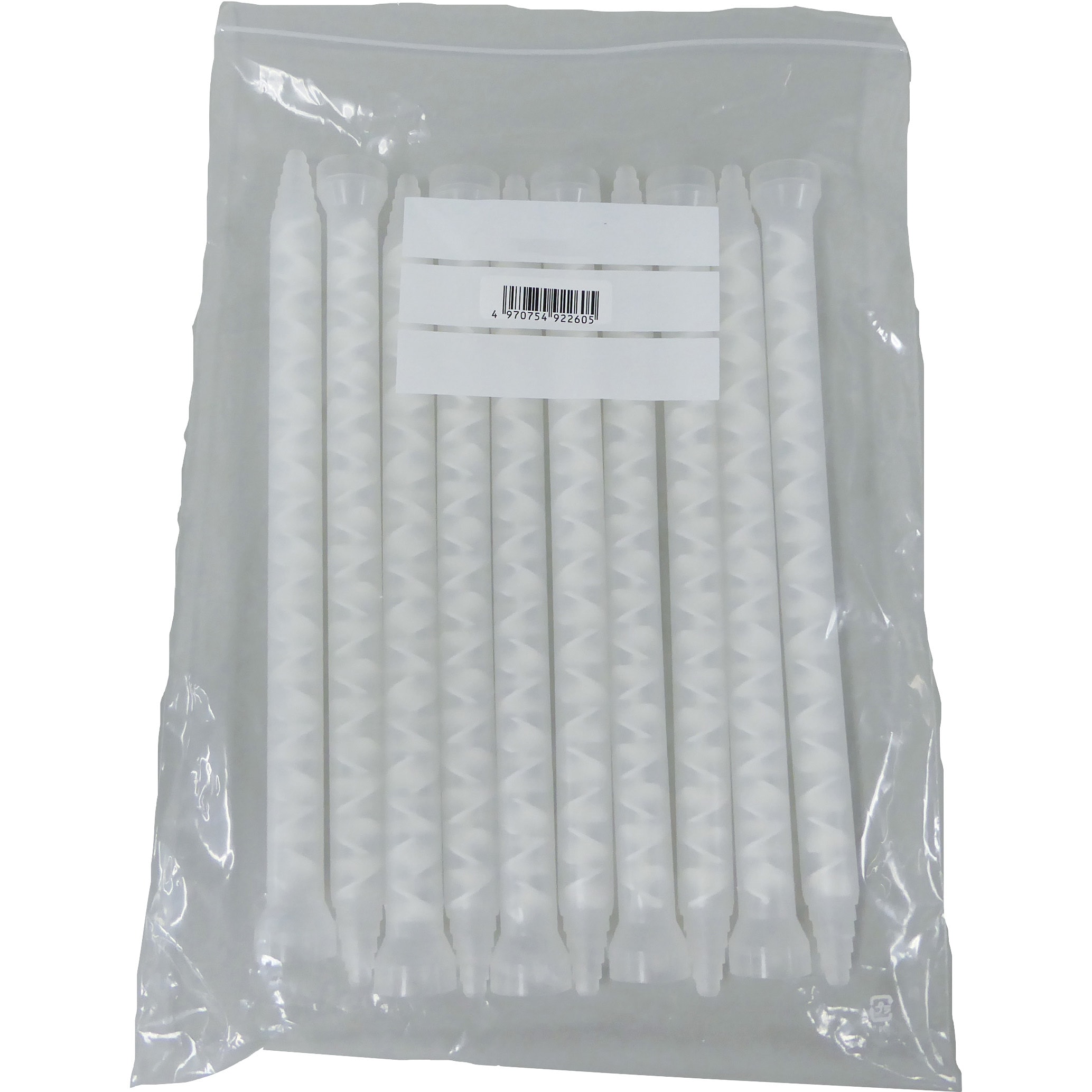 MCH-10-18T(TR) ”マゼラン390 専用ミキシングノズル MCHー10-18T” アルテコ(ALTECO) 使い捨てタイプ