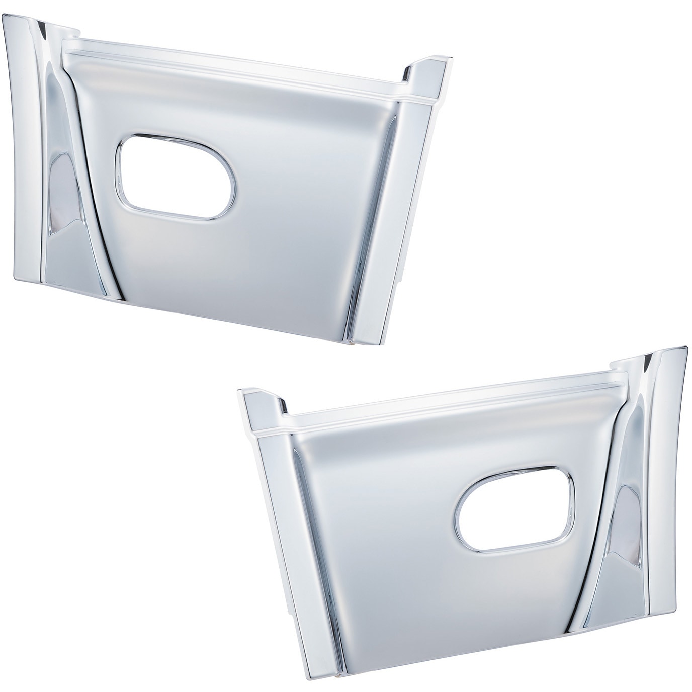 572281 ステップカバーR/Lセット大型クオン JET INOUE(ジェット  