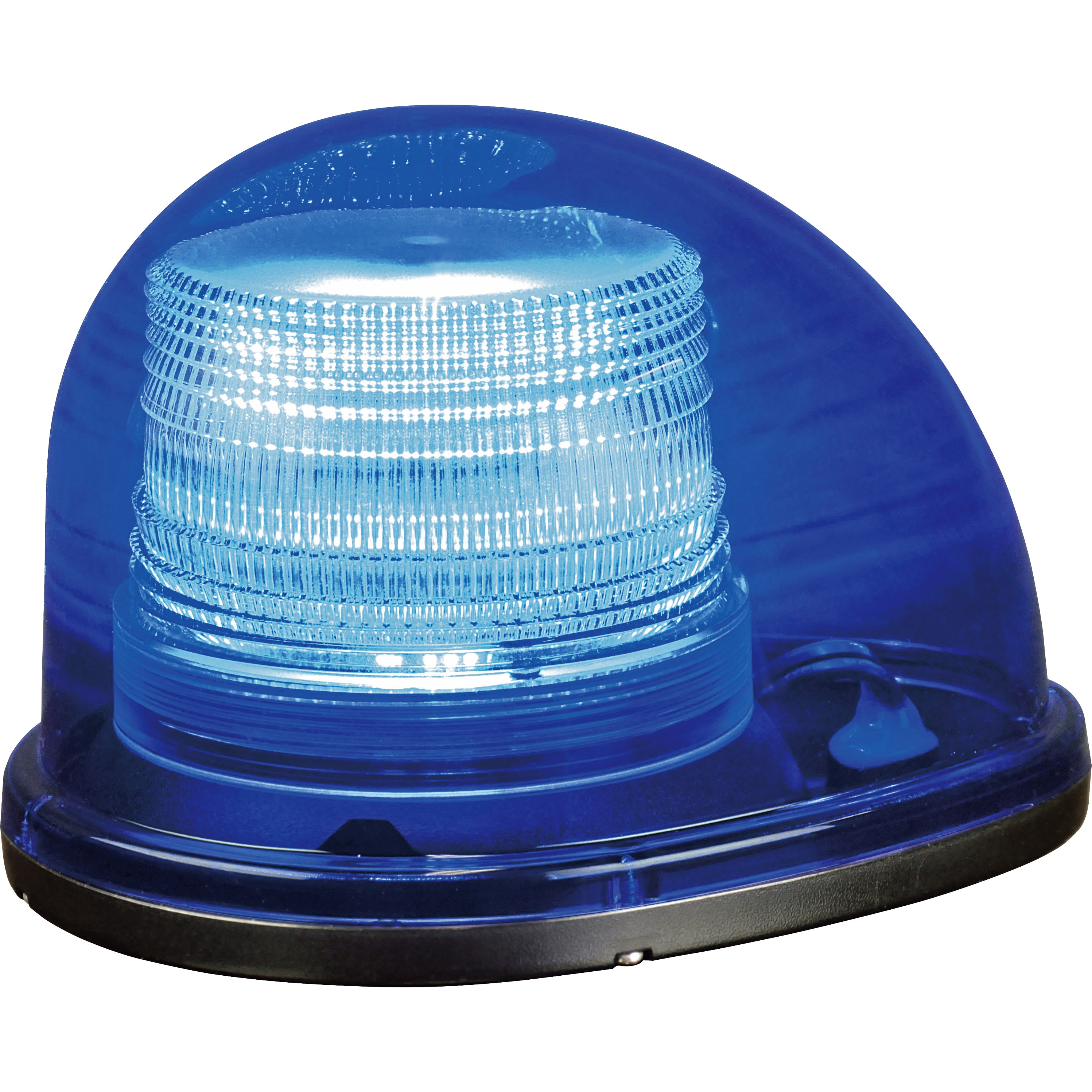 NY9256-1BT 工事用安全ルーフ灯 日恵製作所 青色 - 【通販モノタロウ】
