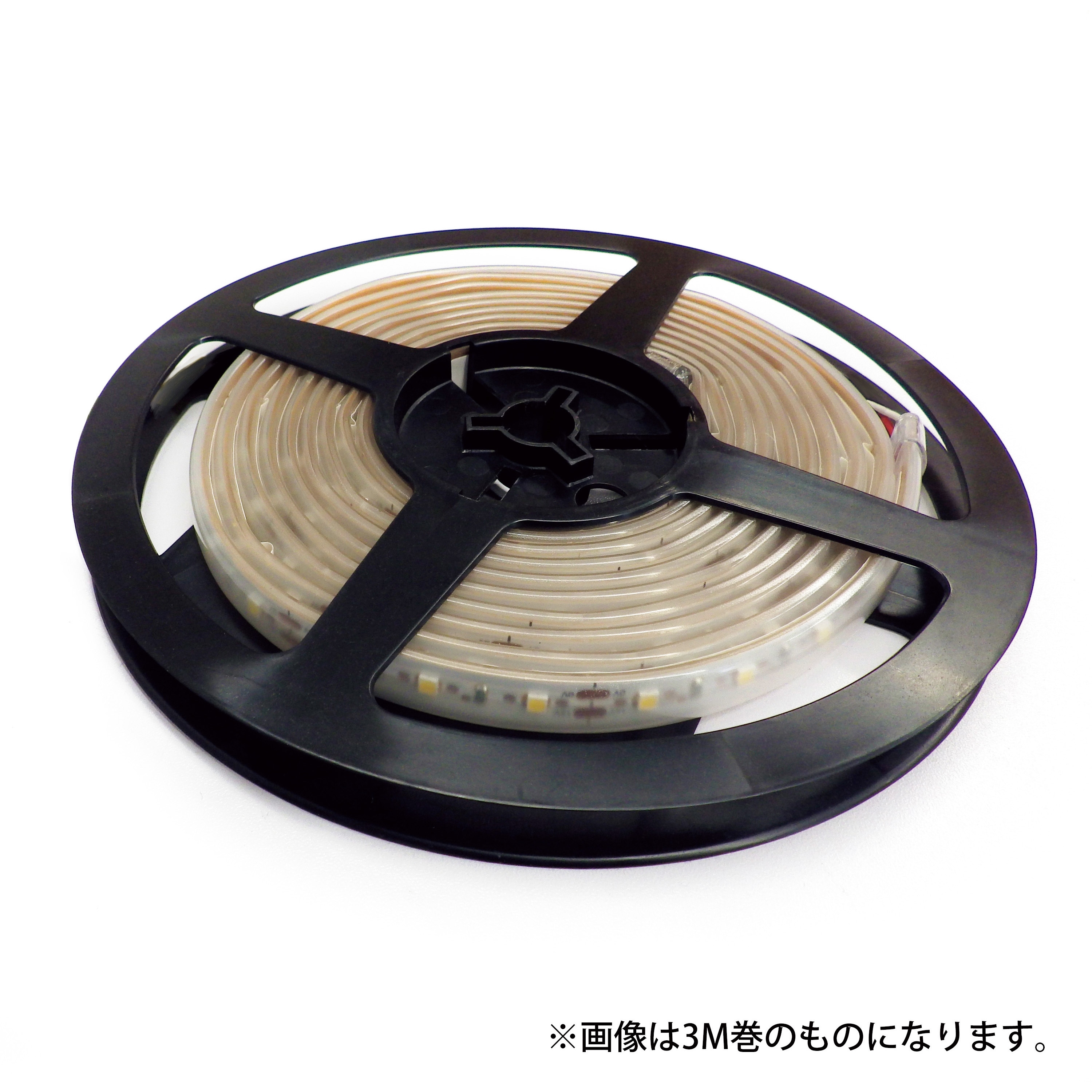 TLVD+502-16.6P-1 LEDテープライト Viewdi Plus DC24V 16．6mmP