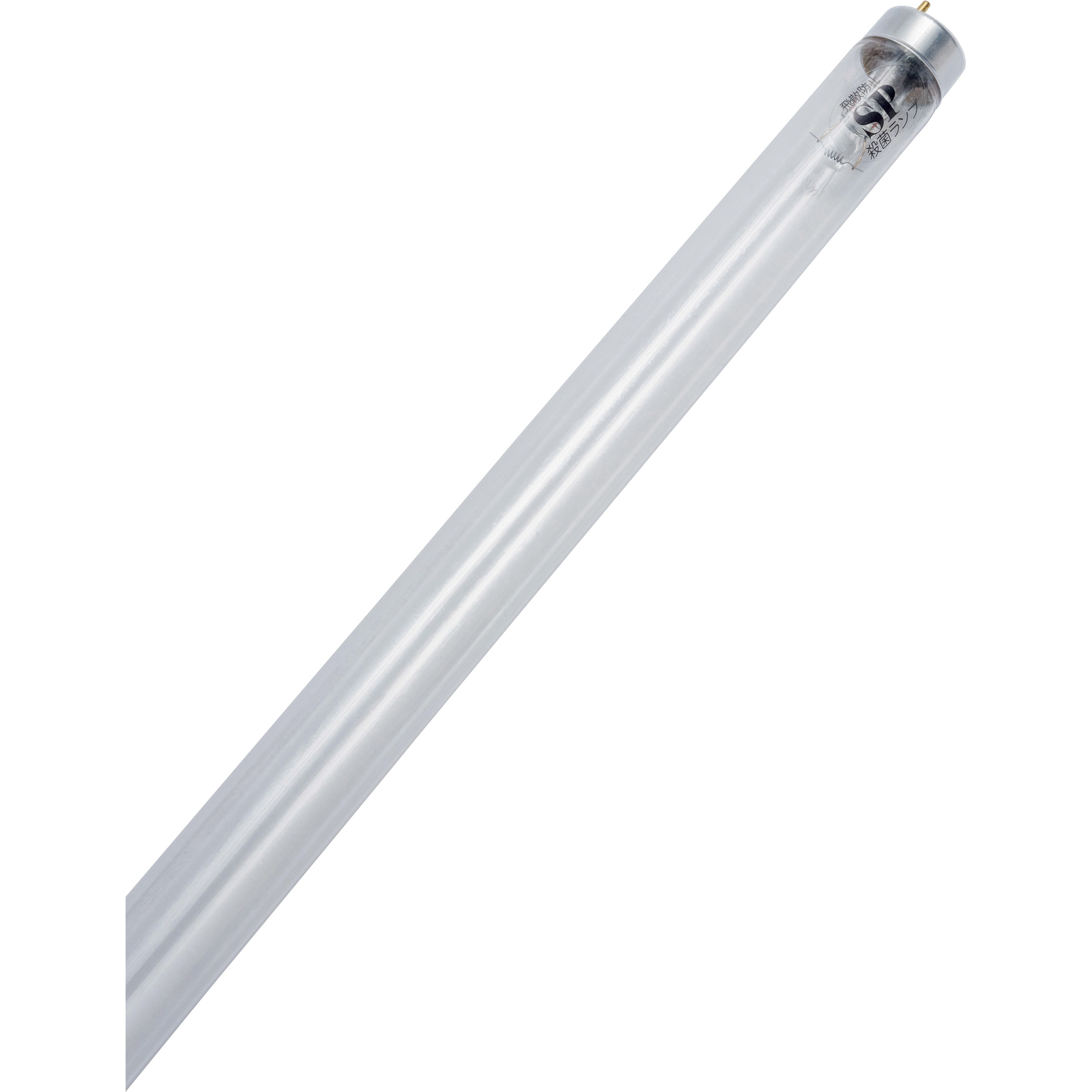 UV殺菌ランプ（殺菌灯） グロースタータ形 4W GL4 【型番：SANKYO UVC G4T5/NS】-RO-Parts.com