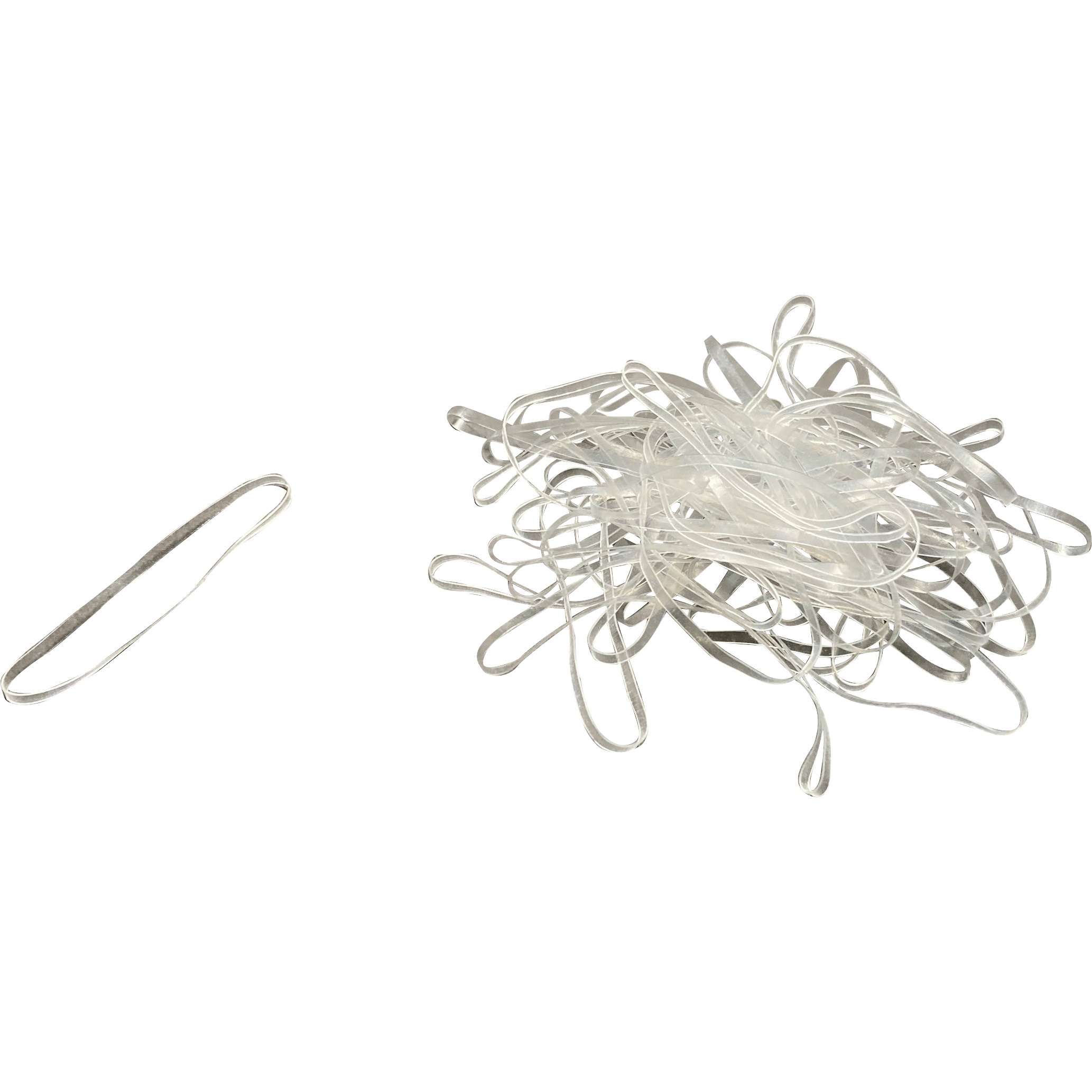 MB-55023TA-33G モビロンバンド 日清紡 透明色 折径55mm切り幅2mm 1袋