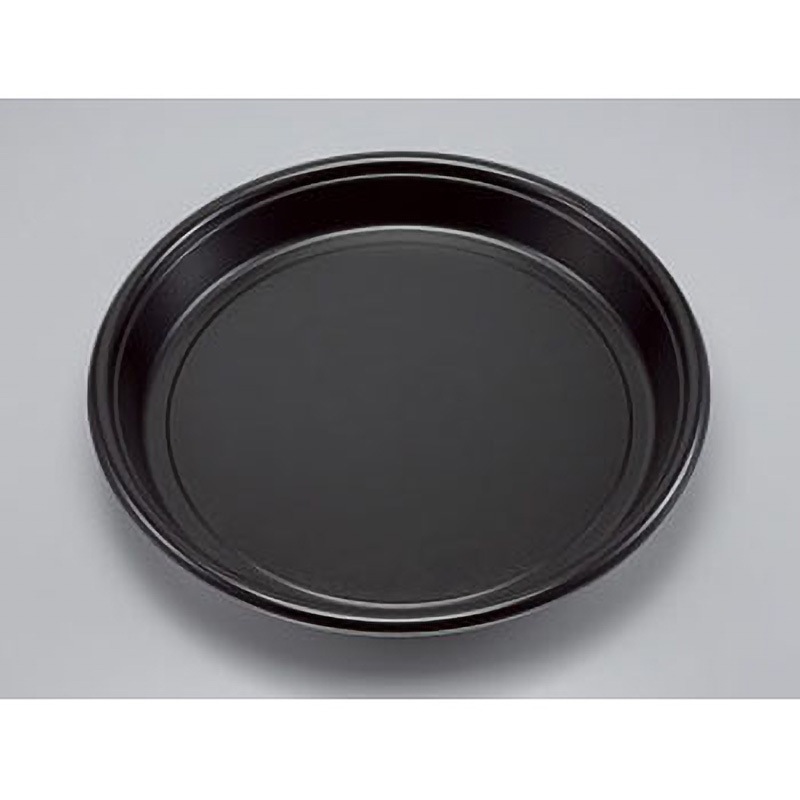 5 SF丸桶 黒本体 1ケース(10枚×16袋) シーピー化成 【通販モノタロウ】