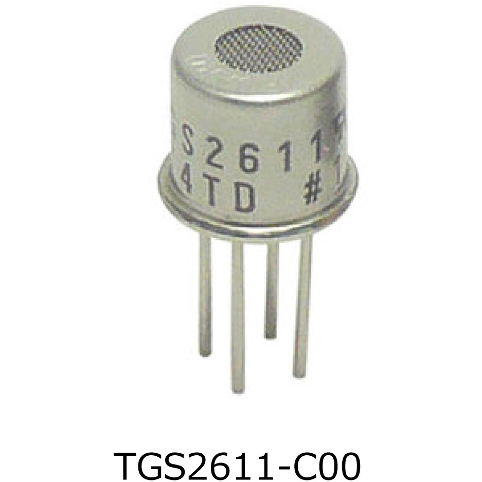 TGS2611-C00 ガスセンサー フィガロ技研 1パック(10個) TGS2611-C00