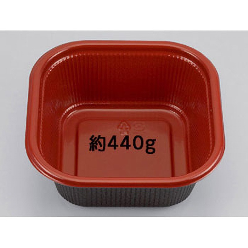 BF-77 丼容器 シーピー化成 本体  1ケース(50枚×24袋) BF-77