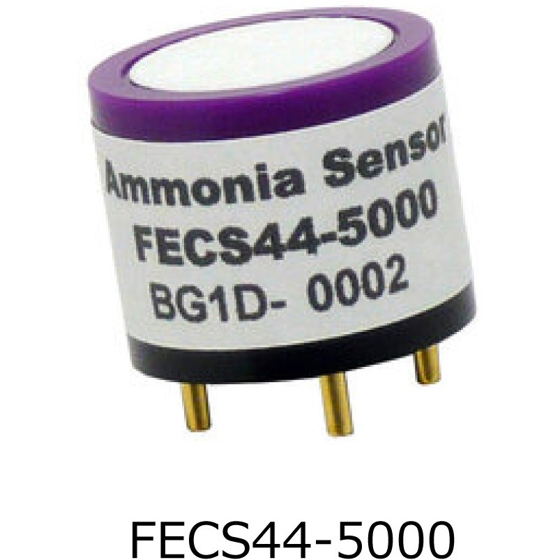 FECS44-5000 電気化学式センサー フィガロ技研 1パック(10個) FECS44-5000