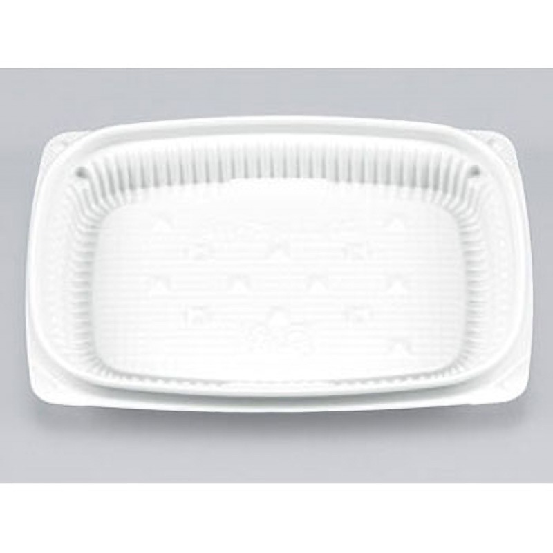 BFエコD15-11B 惣菜容器 エコD シーピー化成 ホワイト色  1ケース(50枚×36袋)