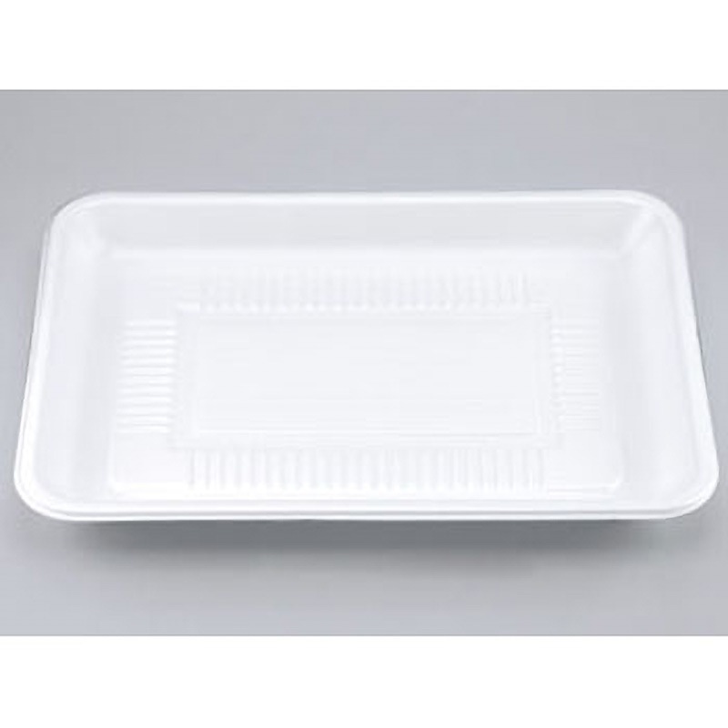 V-112 発泡トレー シーピー化成 無地色  1ケース(50枚×8袋)