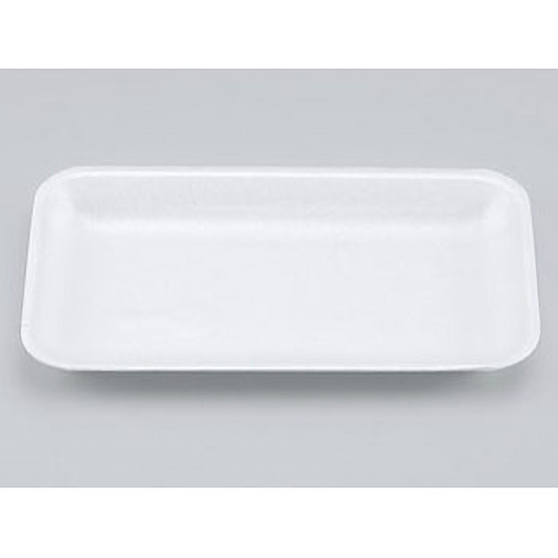 V-2 発泡トレー シーピー化成 無地色  1ケース(100枚×24袋) 12,675円