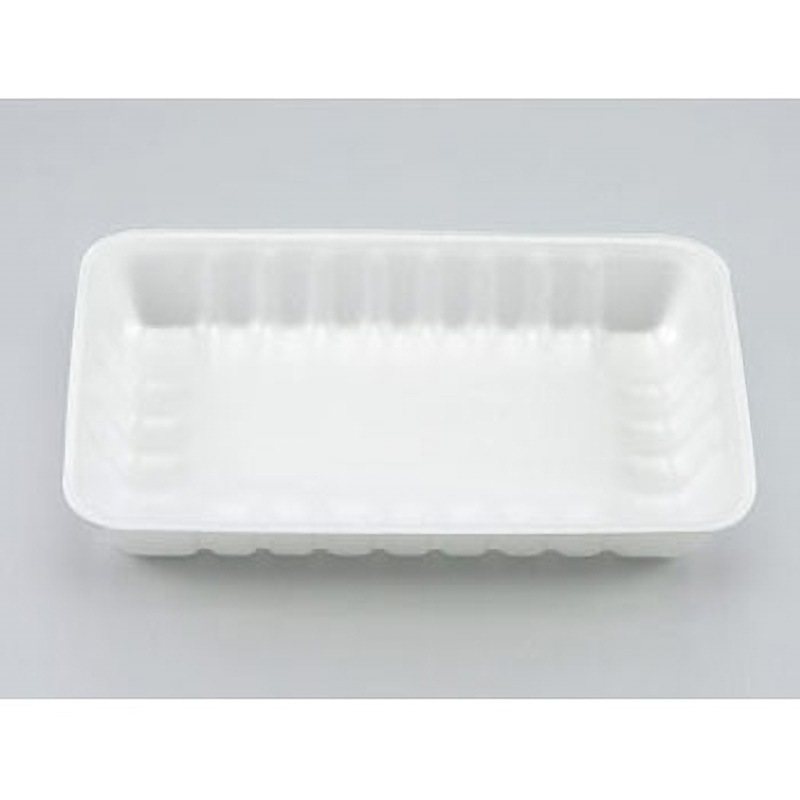 V-63 発泡トレー シーピー化成 無地色 1ケース(50枚×18袋) - 【通販