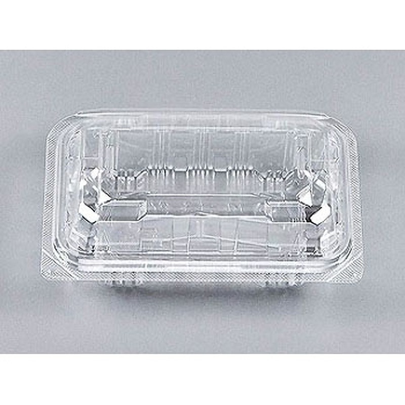 太巻用容器 KL-13-9A(N) 嵌合フードパック 太巻き用 1ケース(50枚×36袋) シーピー化成 【通販モノタロウ】 14,425円