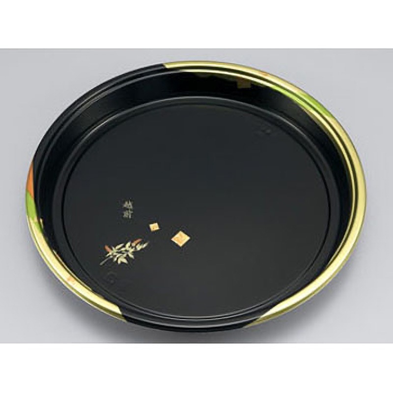 6   越前本体 UF丸桶 シーピー化成 本体  1ケース(10枚×10袋)