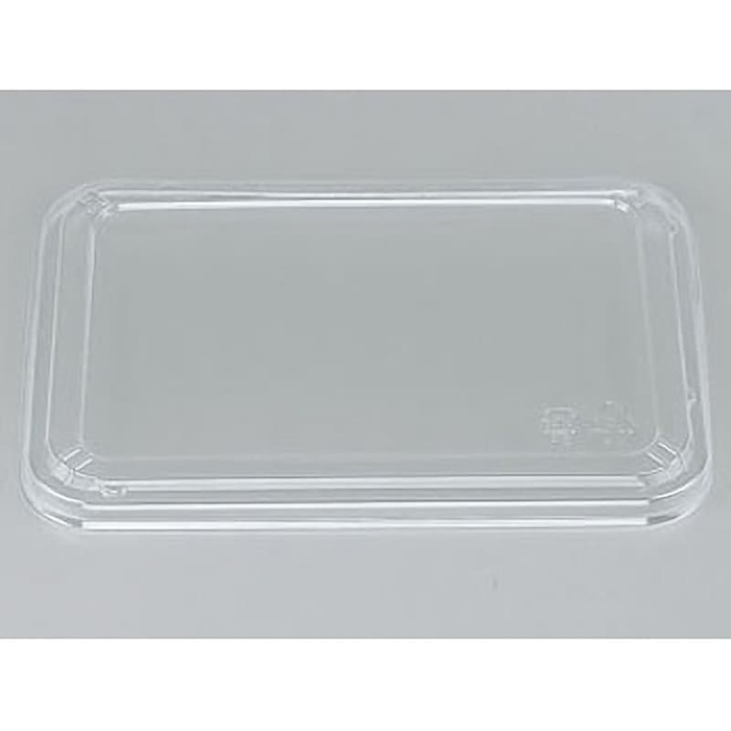 BF-74 丼容器  嵌合蓋(OPS) 1ケース(50枚×24袋) シーピー化成 【通販モノタロウ】