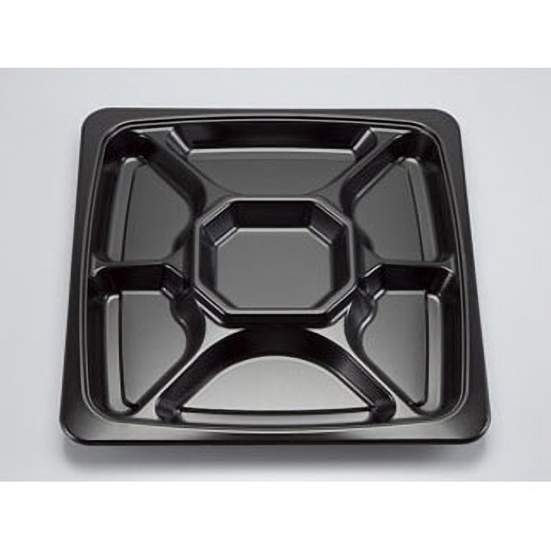 40 SFオードブル角 本体 1ケース(10枚×20袋) シーピー化成 【通販モノタロウ】