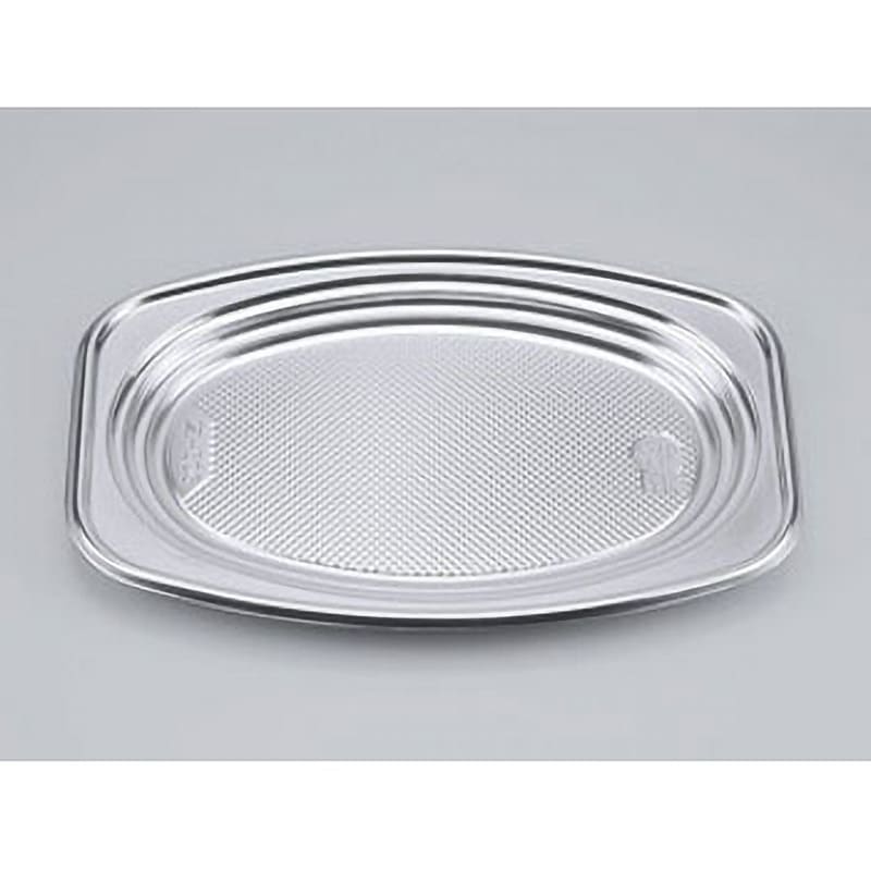 Z-505 オードブル容器   DX本体 1ケース(100枚×10袋) シーピー化成 【通販モノタロウ】