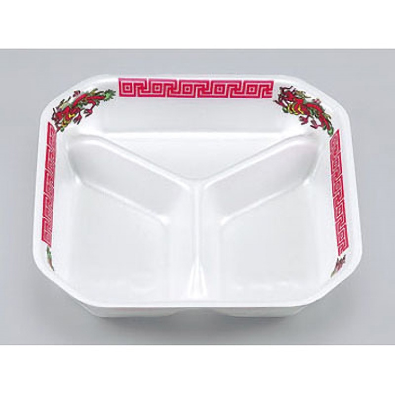 V-643 発泡トレー 飛龍 1ケース(50枚×12袋) シーピー化成 【通販モノタロウ】