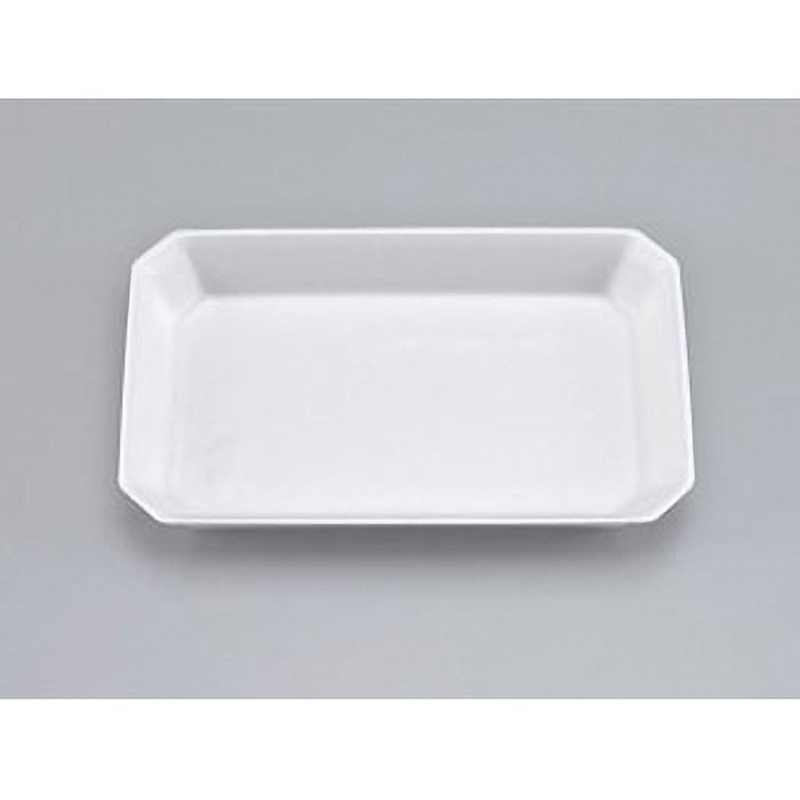 VL125-25 トレー 無地 1ケース(50枚×24袋) シーピー化成 【通販モノタロウ】