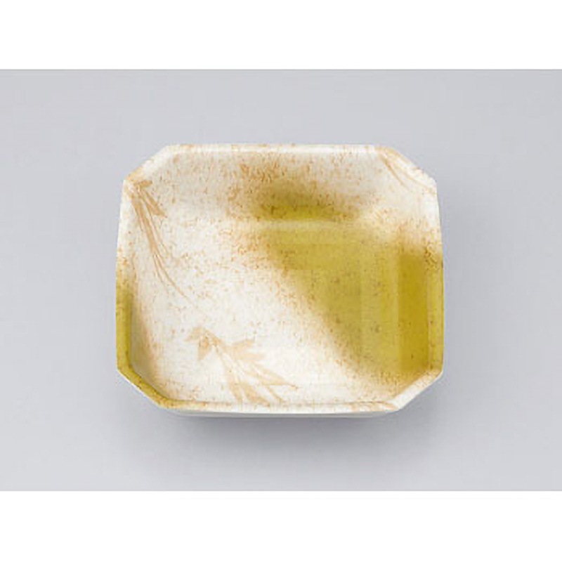 15 トレー V-惣菜 笹織部 シーピー化成 深 笹織部  1ケース(50枚×60袋)