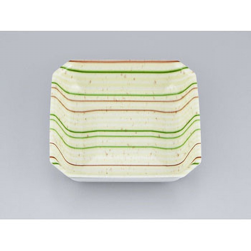 25 トレー V-惣菜 陶線 シーピー化成 深 陶線  1ケース(50枚×40袋)