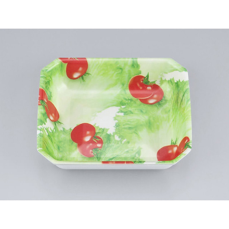 28 トレー V-惣菜 レタトマ シーピー化成 深 レタトマ  1ケース(50枚×40袋) 9,475円