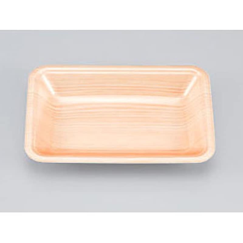 LL13-30 トレー 新 シーピー化成 色(柄)松  1ケース(100枚×18袋) LL13-30