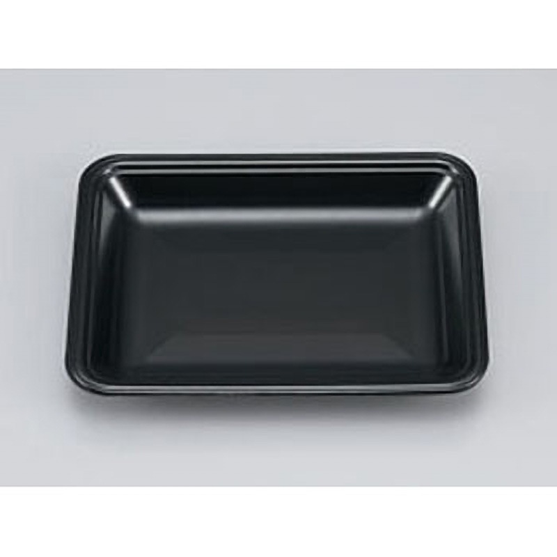 LL15-25 トレー 新 シーピー化成 黒色  1ケース(100枚×16袋) LL15-25