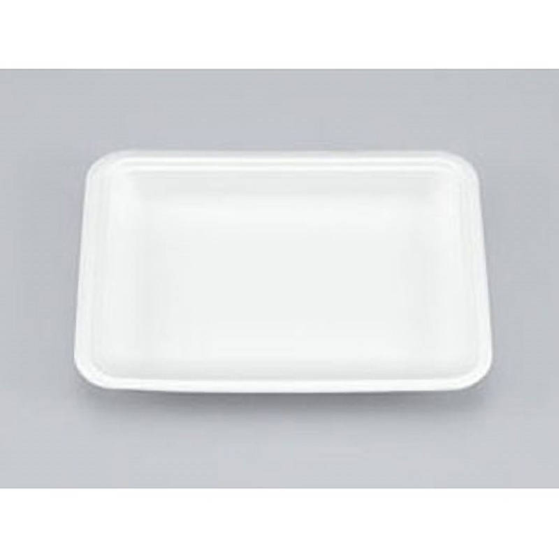 LL15-25 トレー 新 シーピー化成 無地色  1ケース(100枚×16袋) LL15-25