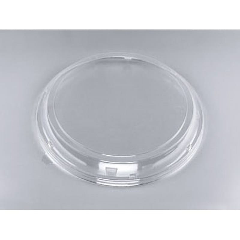 25 SF丸浅桶 嵌合蓋 1ケース(10枚×48袋) シーピー化成 【通販モノタロウ】