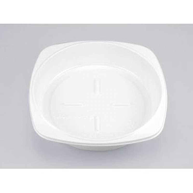 BF-242-1 惣菜容器  本体 シーピー化成 ホワイト色  1ケース(50枚×24袋)