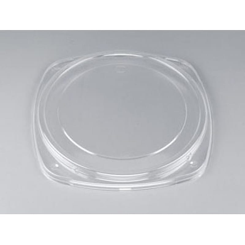 BF-243 惣菜容器  嵌合蓋 1ケース(50枚×16袋) シーピー化成 【通販モノタロウ】