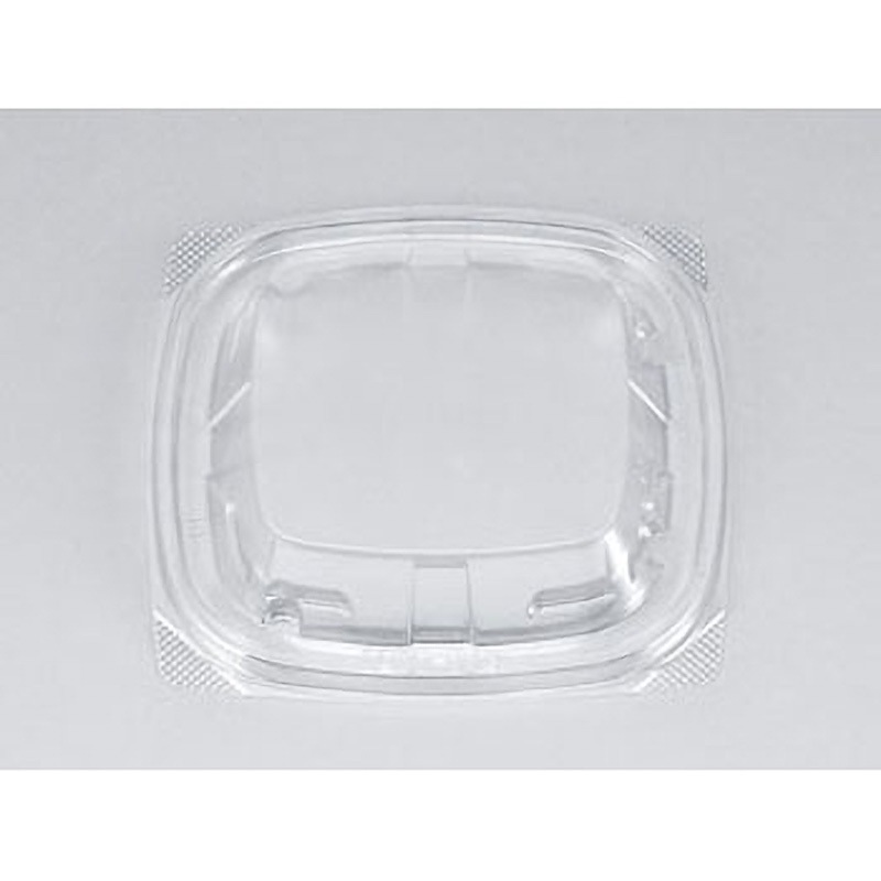 エコD11-11A 惣菜容器  嵌合蓋 1ケース(50枚×48袋) シーピー化成 【通販モノタロウ】