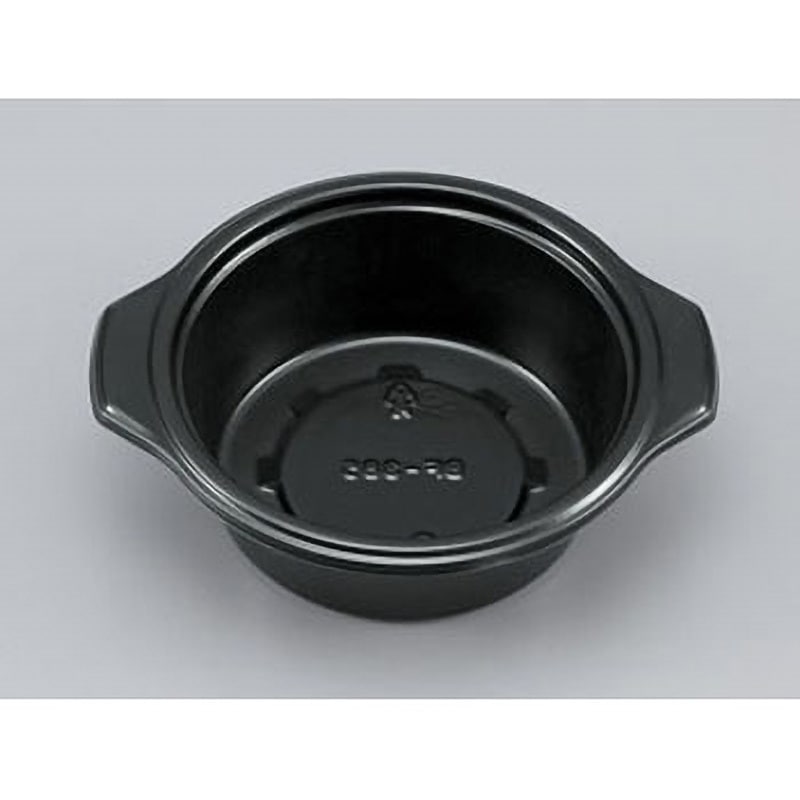 BF-385 デリカ  本体 シーピー化成 黒色  1ケース(50枚×18袋) BF-385