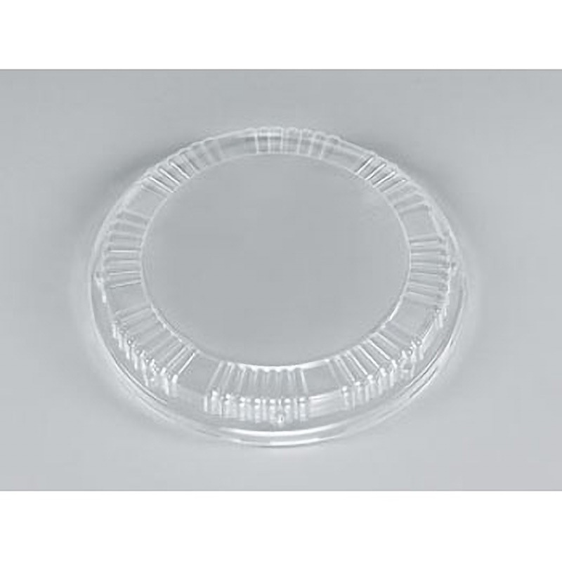 63 耐熱  嵌合蓋 1ケース(50枚×18袋) シーピー化成 【通販モノタロウ】