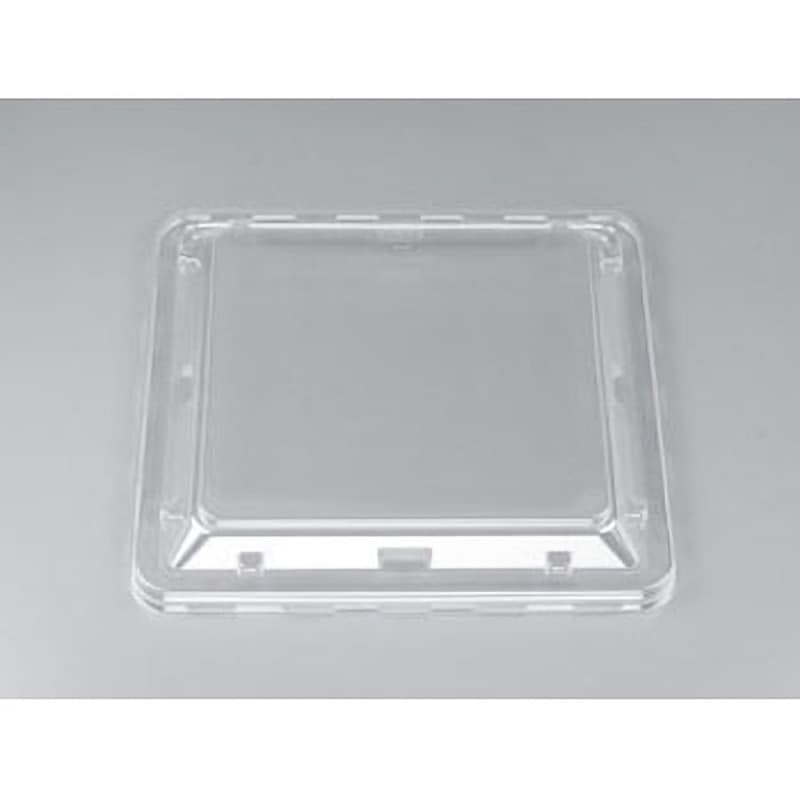 BF-158 弁当容器  嵌合蓋 1ケース(50枚×12袋) シーピー化成 【通販モノタロウ】