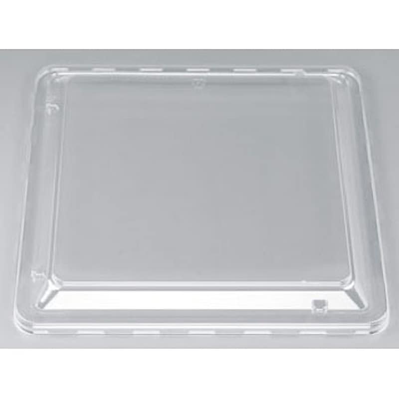 BF-168 弁当容器  嵌合蓋 1ケース(50枚×12袋) シーピー化成 【通販モノタロウ】