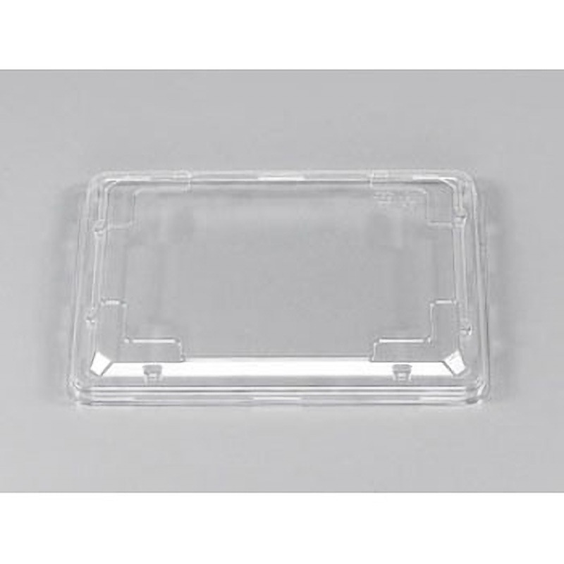 BFO-80 弁当容器  BFO 蓋 1ケース(50枚×24袋) シーピー化成 【通販モノタロウ】