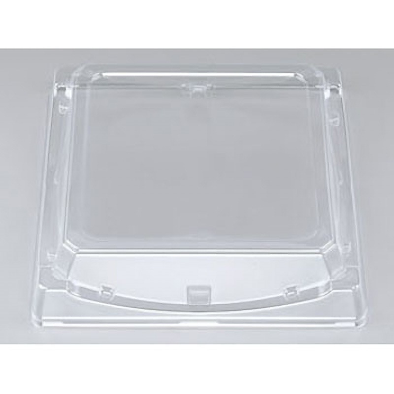 40 BF角皿  嵌合蓋 1ケース(50枚×8袋) シーピー化成 【通販モノタロウ】