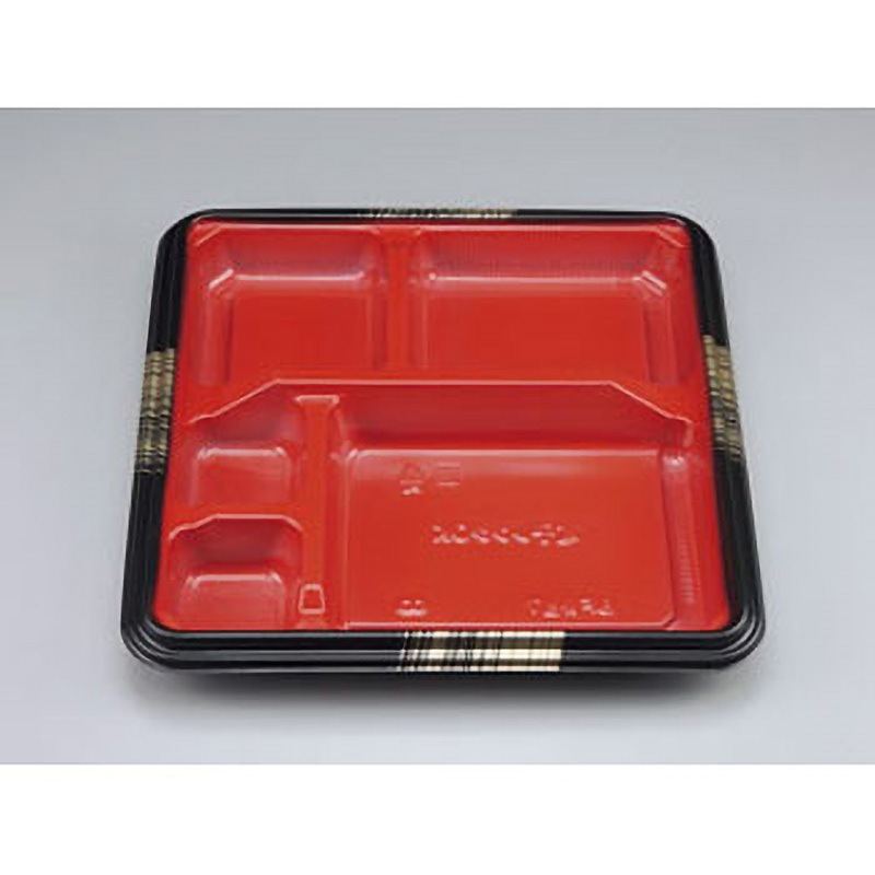 7 BF弁当  本体 シーピー化成 西京  1ケース(50枚×16袋)