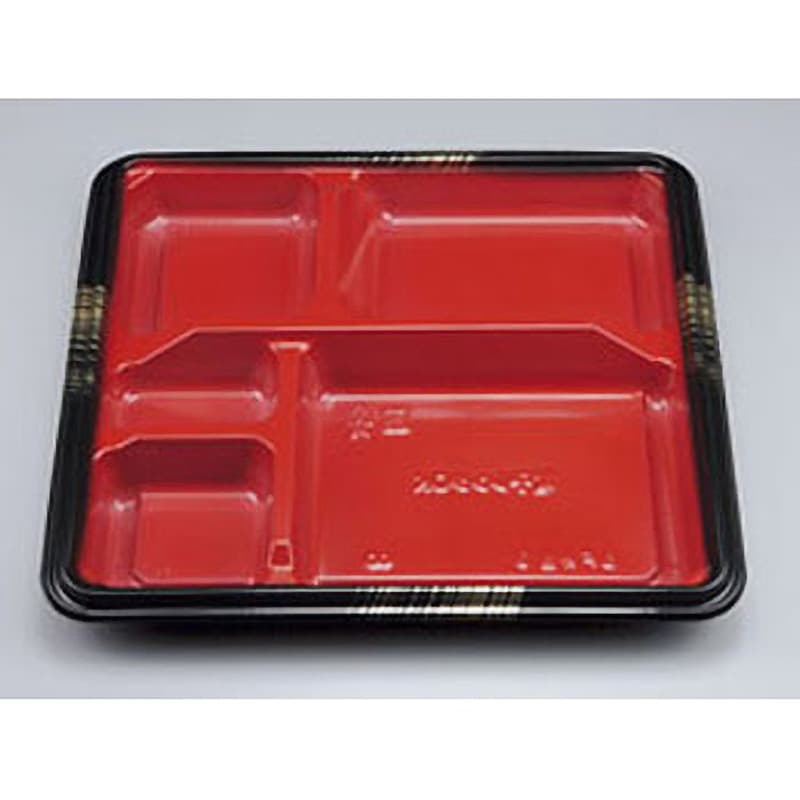 9 BF弁当  本体 シーピー化成 西京  1ケース(50枚×12袋)