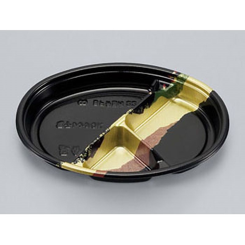 22 BF弁当内 本体 シーピー化成 色(柄)凛  1ケース(50枚×12袋)