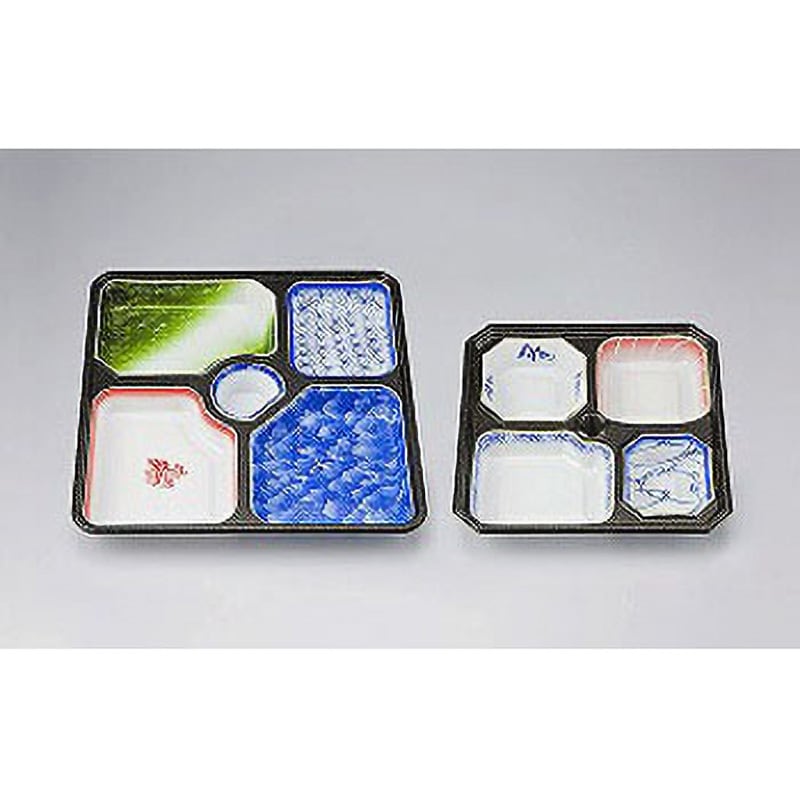 NU-250-B 染錦 中仕切 シーピー化成 上段用中仕切  1ケース(20枚×8袋) NU-250-B