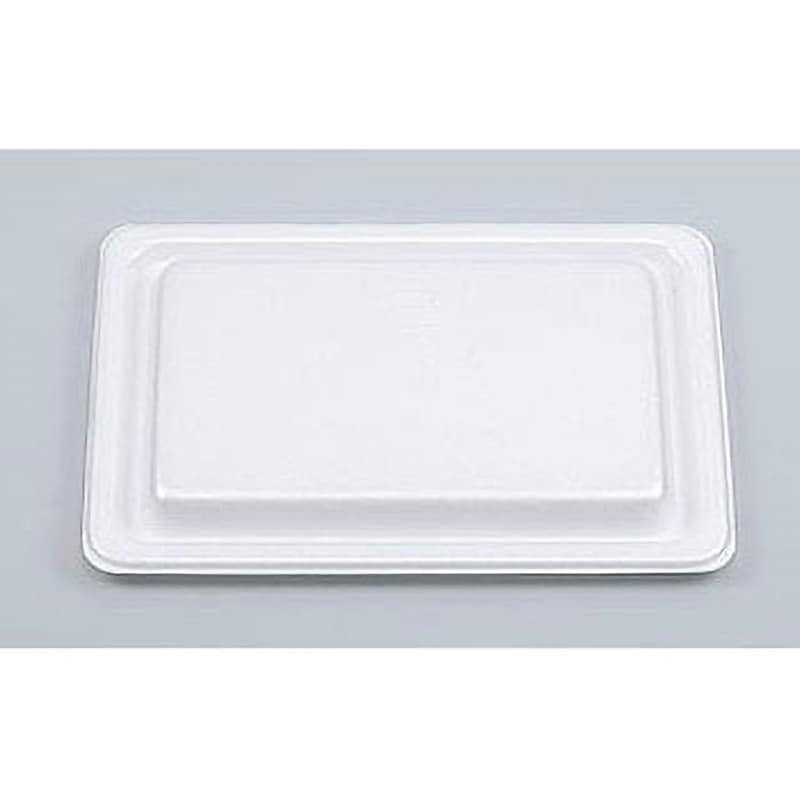 VK-19 弁当容器 共蓋 無地 1ケース(50枚×24袋) シーピー化成 【通販モノタロウ】