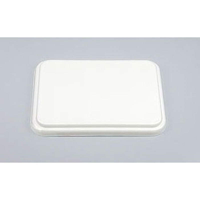 VK-35 弁当容器  共蓋 無地 1ケース(50枚×8袋) シーピー化成 【通販モノタロウ】