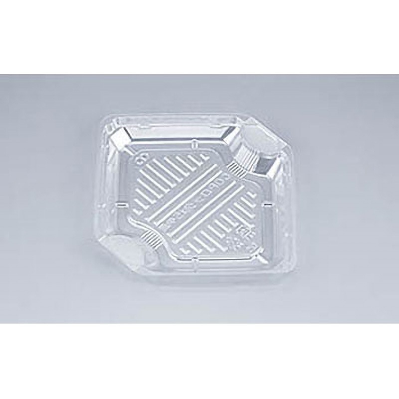 15 COPロック  中皿 1ケース(50枚×24袋) シーピー化成 【通販モノタロウ】