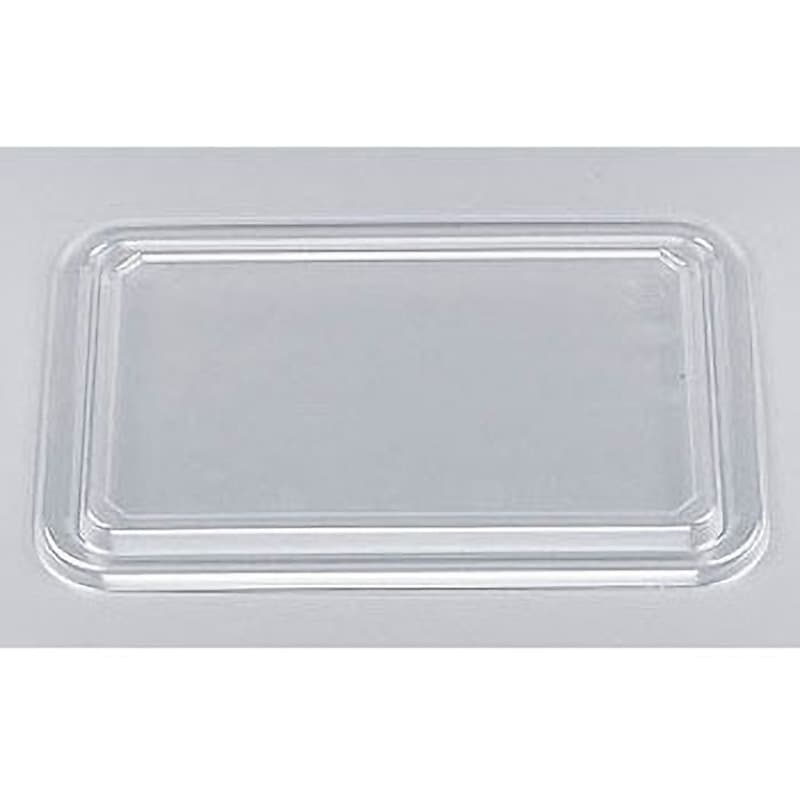 VK-74 丼容器  透明蓋 シーピー化成 1ケース(25枚×24袋) VK-74