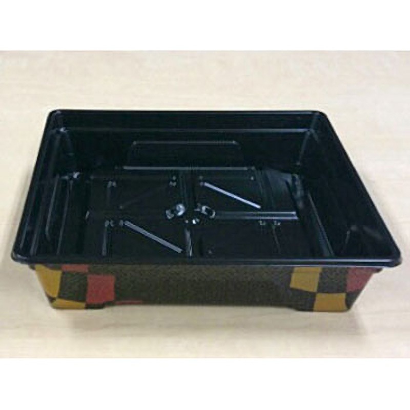 BFO-30 弁当容器  BFO 本体 シーピー化成 安土  1ケース(50枚×12袋)