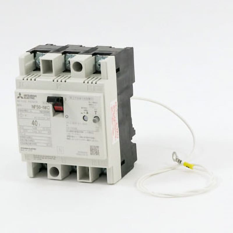 NF50-NKC 3P 40A 100/200V W 分電盤・制御盤用遮断器 単3中性線欠相