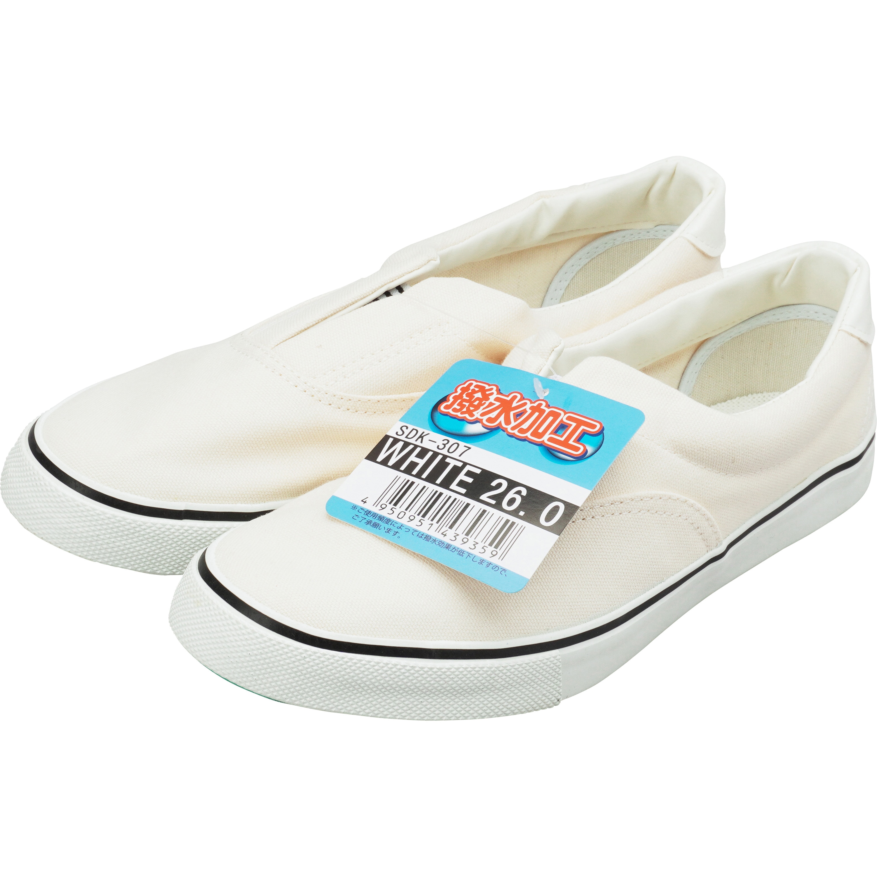 SDK-307 MIGRANT デッキシューズ SDK-307 鈴木産業 スリッポンタイプ