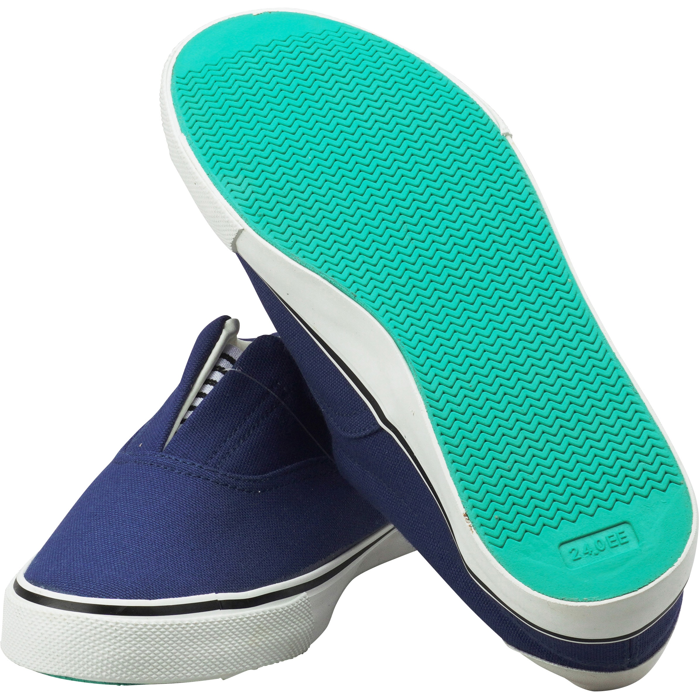 MIGRANT デッキシューズ SDK-307 鈴木産業 作業用スニーカー/シューズ