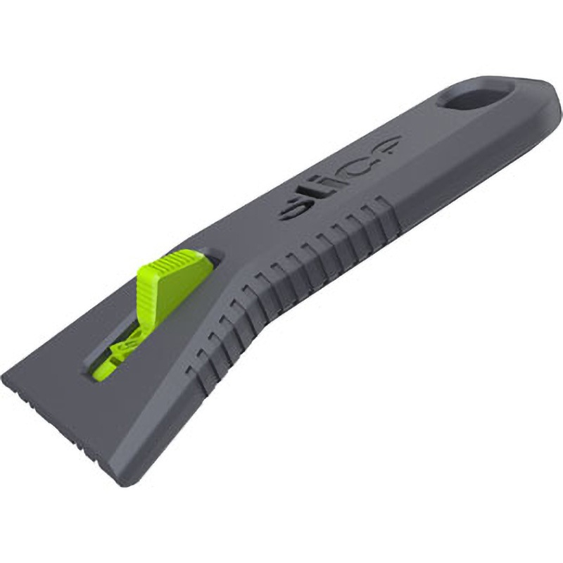 10593 ユーティリティスクレーパー 刃先自動収納式 Slice(スライス